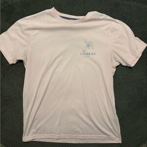 Chubbies T-shirt size L